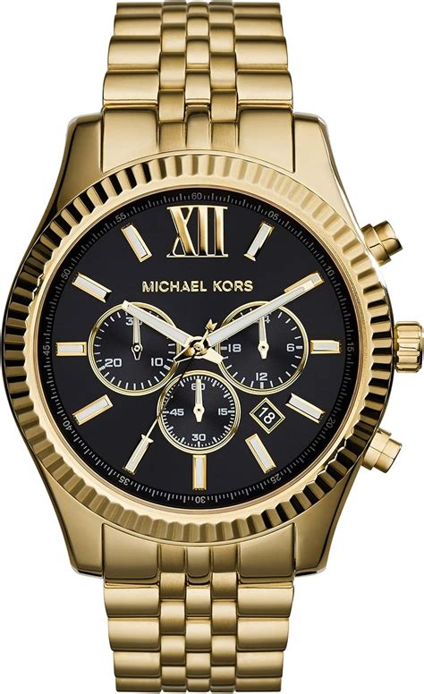 michael kors replica watches amazon|michael kors watch men's.